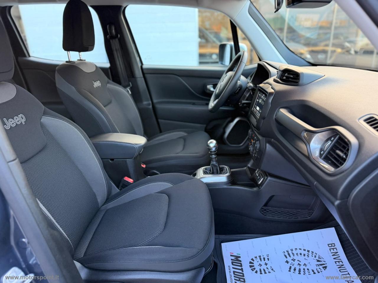 JEEP Renegade 1.6 Mjt 130CV Limited SOLO KM 78000