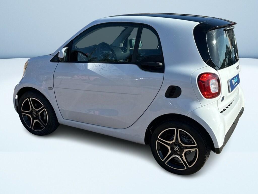 Smart fortwo EQ Pure