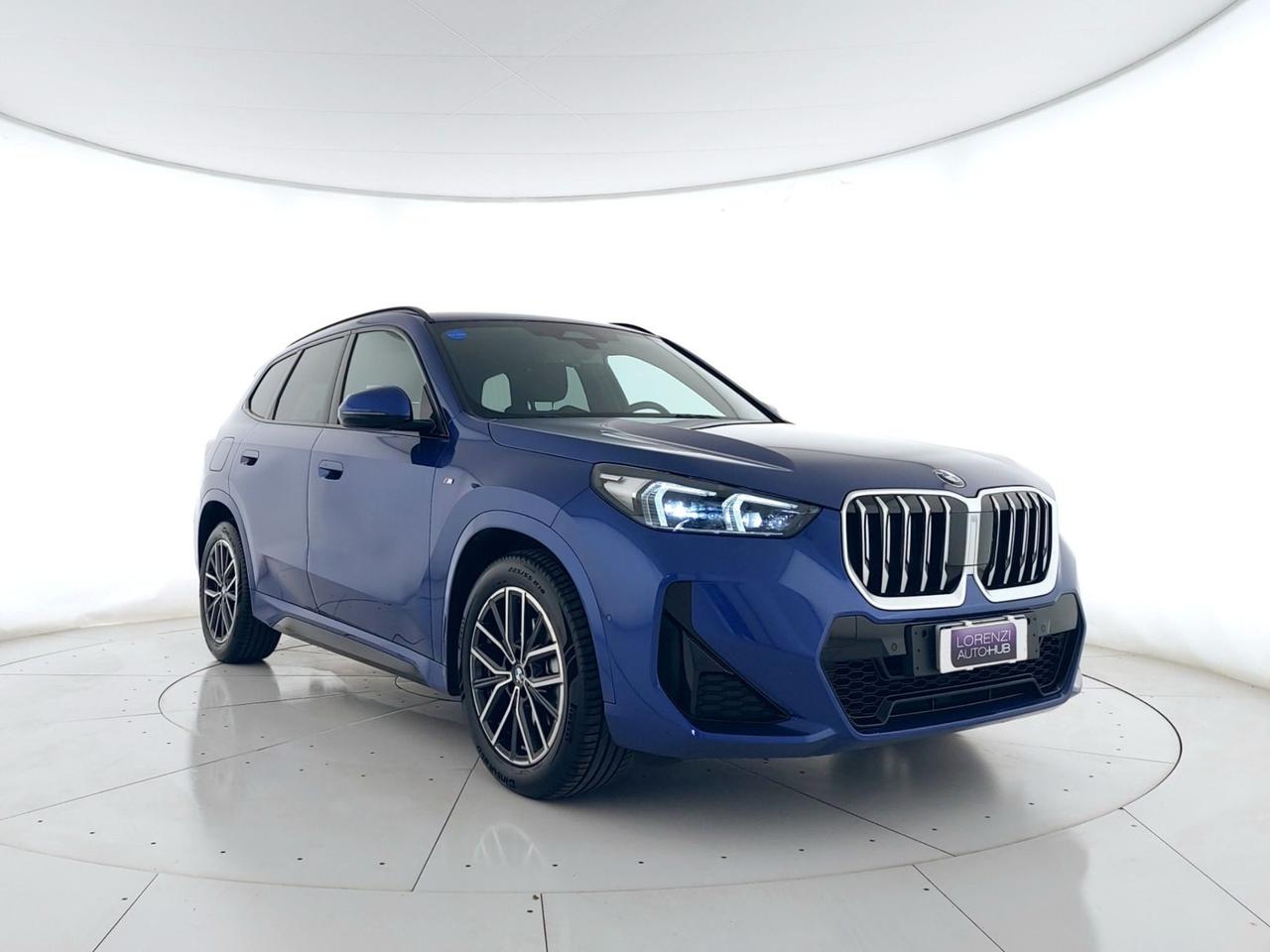 BMW X1 sdrive18d MSport Edition Balance auto APP CONNECT+CAMERA