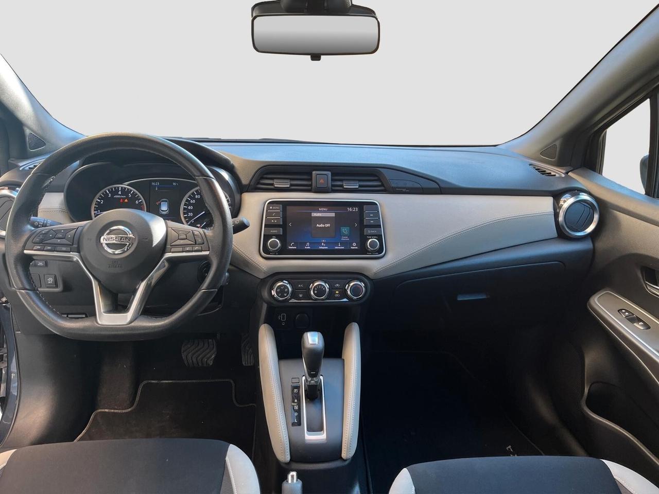 Nissan Micra IG-T 100 Xtronic 5 porte Visia+ 2020