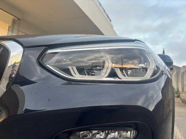 BMW X4 (G02/F98) - xDrive20d 48V Msport