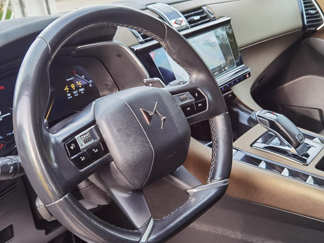 Ds 7 Crossback BlueHDi 130 Aut.Business Sport