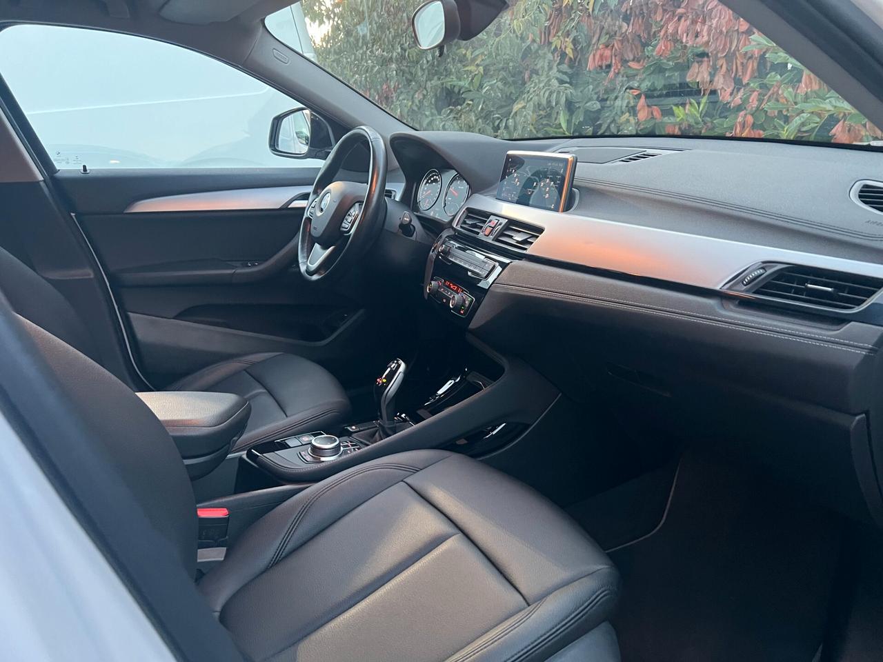 Bmw X2 xDrive18d Advantage