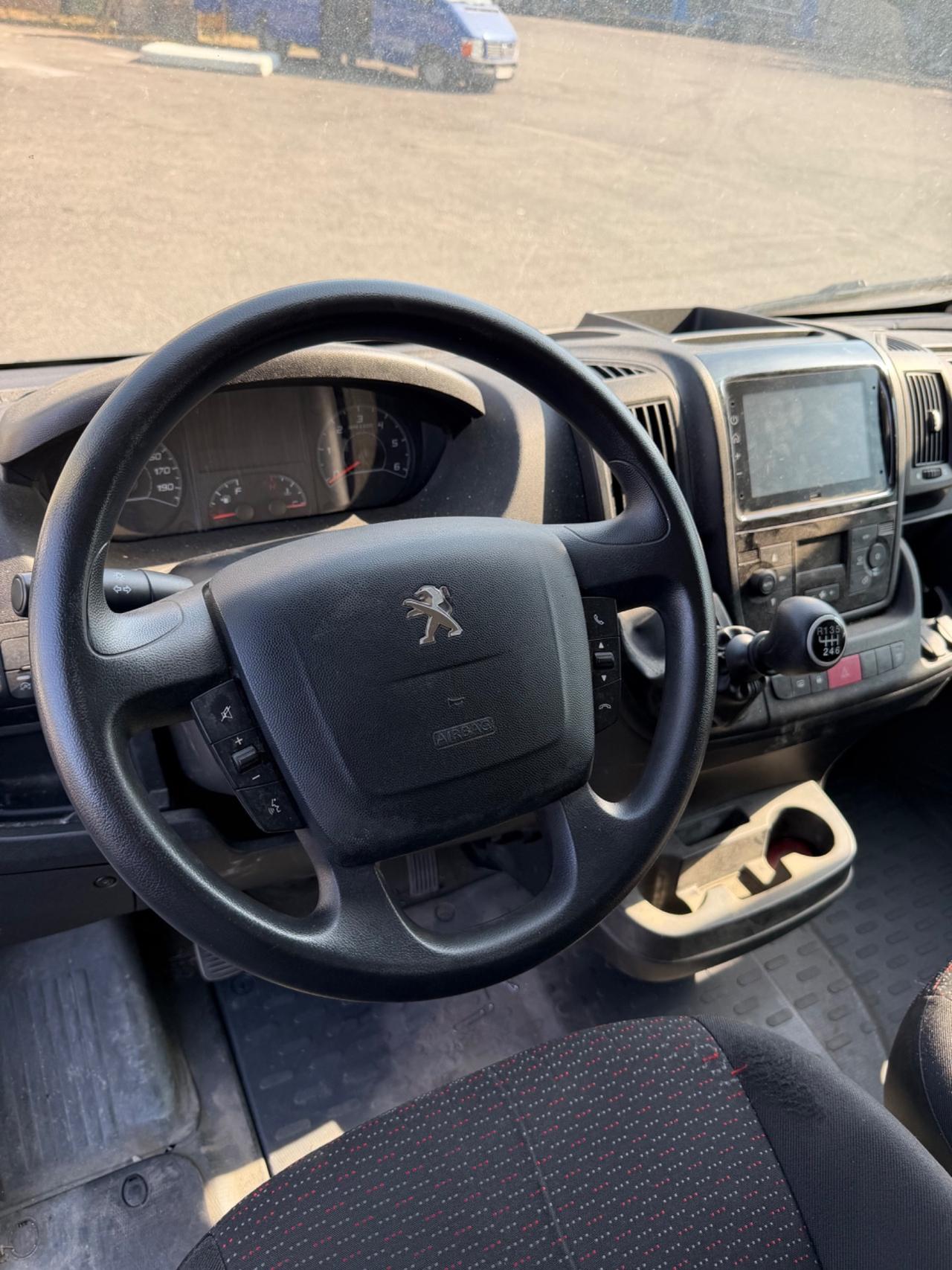 Peugeot Boxer 2.2 Diesel 165cv PROBLEMI MOTORE