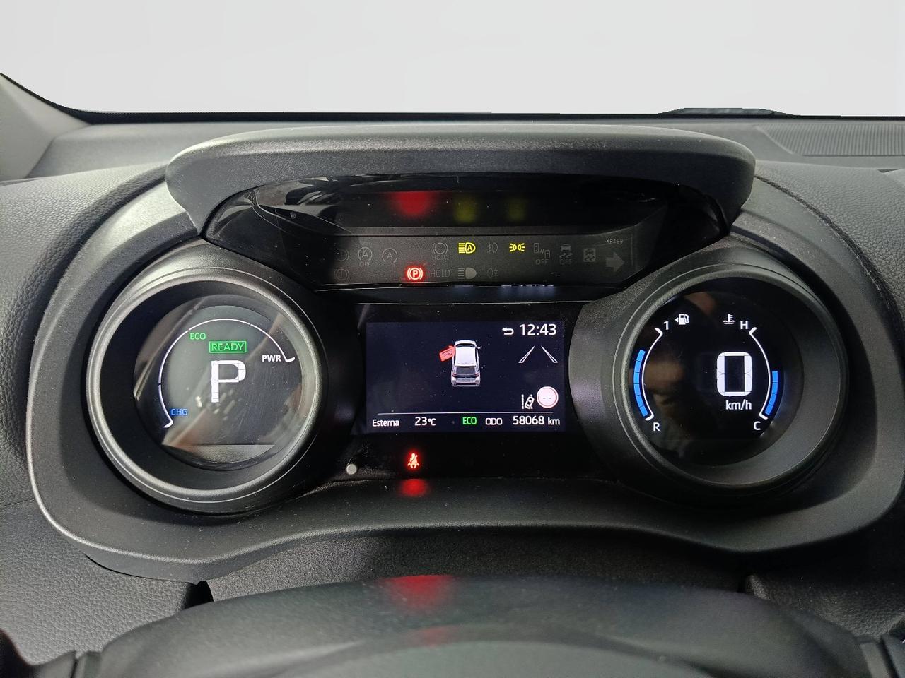 TOYOTA Yaris IV 2020 - Yaris 1.5h Trend
