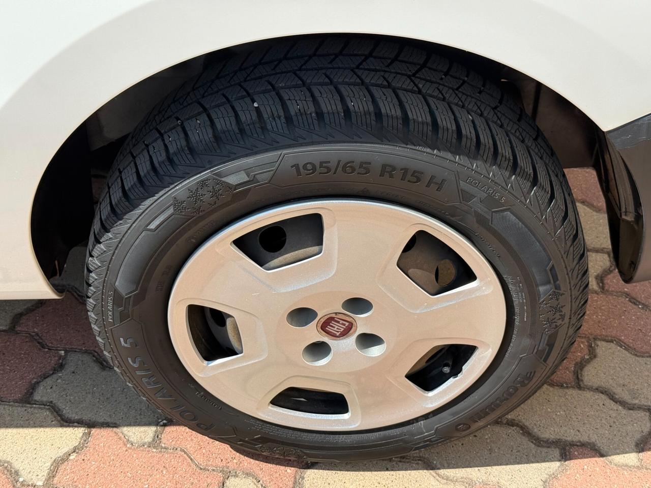 Fiat Fiorino 1.3 Multijet 95 CV E6d-temp SX Furgonata 4-door