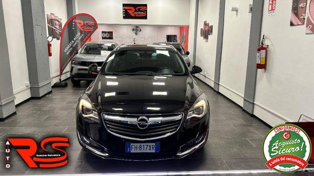 OPEL Insignia 1.6 CDTI 136CV Sports Tourer aut. Cosmo Business