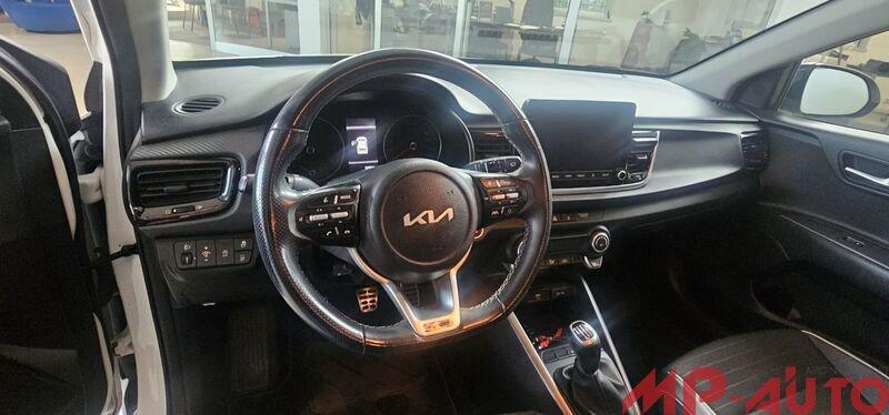 Kia Rio Rio 1.0 t-gdi mhev GT Line 100cv mt