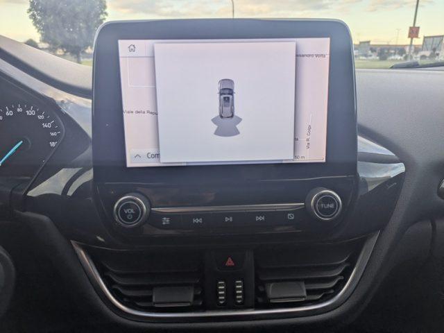 FORD Puma 1.0 EcoBoost 125 CV S&S aut. Titanium