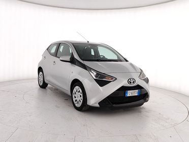 Toyota Aygo 1.0 VVT-i 69 CV 5 porte x-business