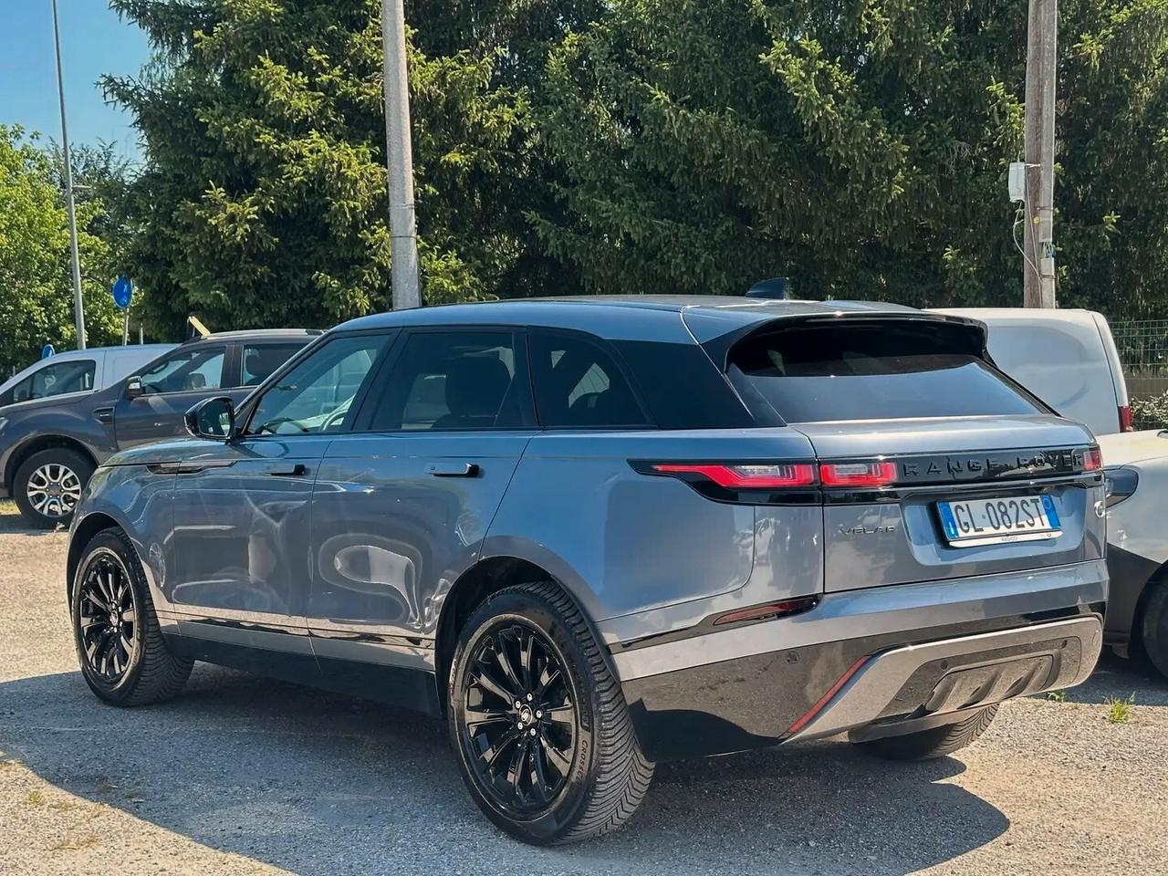 Land Rover Range Velar 2.0D I4 204 CV R-Dynamic SE