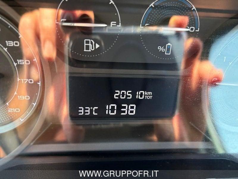 Lancia Ypsilon 1.0 FireFly 70cv Hybrid Platino