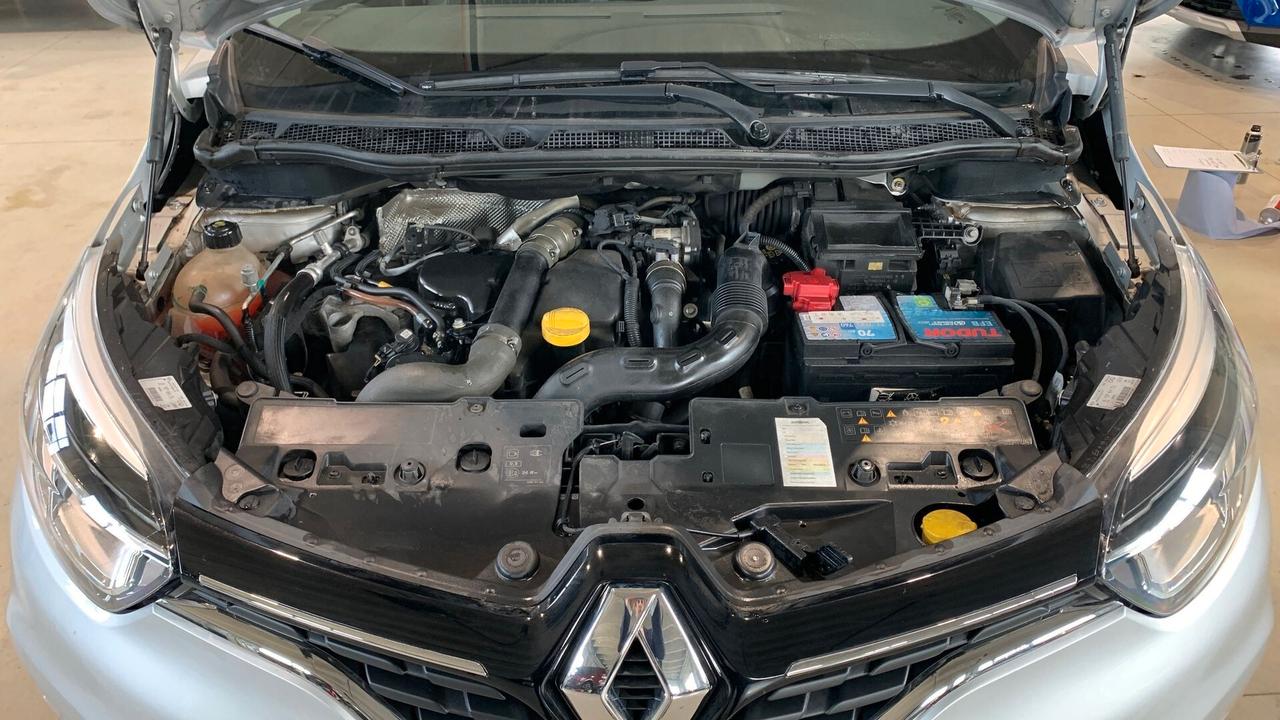 Renault Captur dCi 8V 90 CV EDC Start&Stop Energy Intens