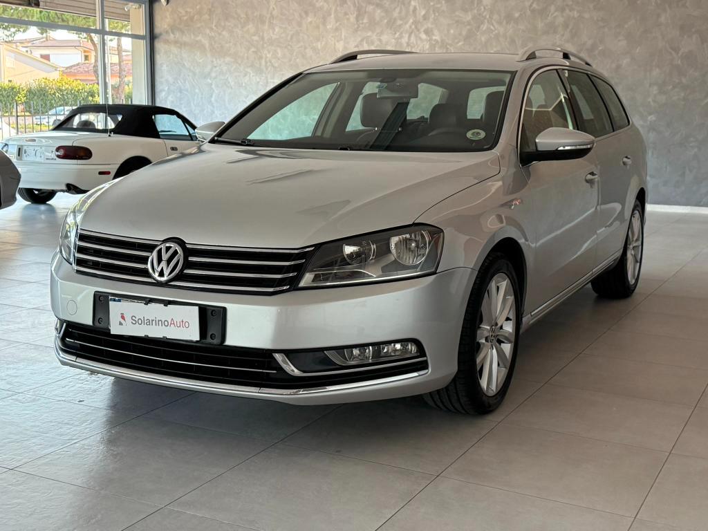 Volkswagen Passat Variant 2.0 tdi Highline dsg