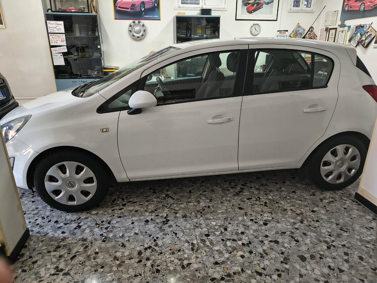 Opel Corsa 5 Porte Corsa 5p 1.3 cdti Edition (elective)