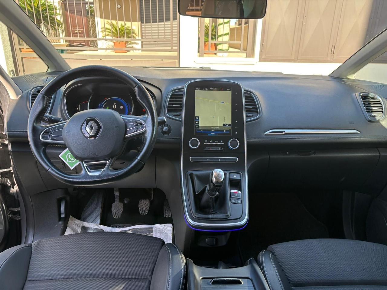 Renault Scenic Scénic dCi 8V 110 CV Energy Intens