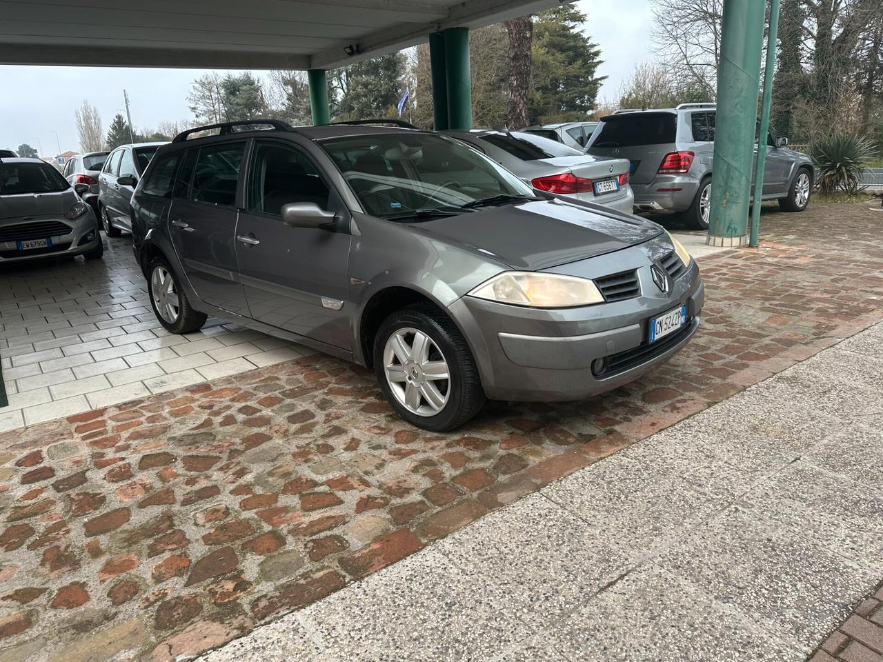 Renault Megane SW 1.9 DCI (12 RATE)