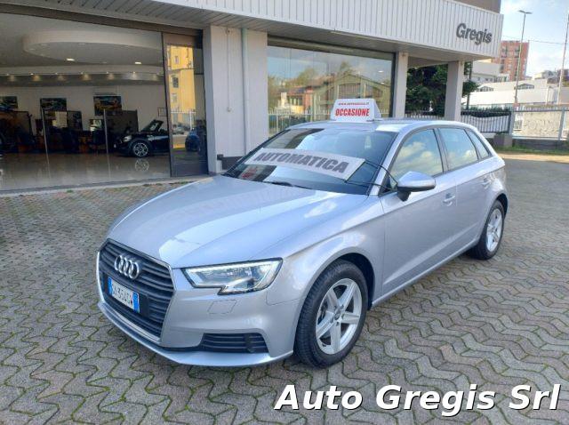 AUDI A3 SPB 35 TDI S tronic Business