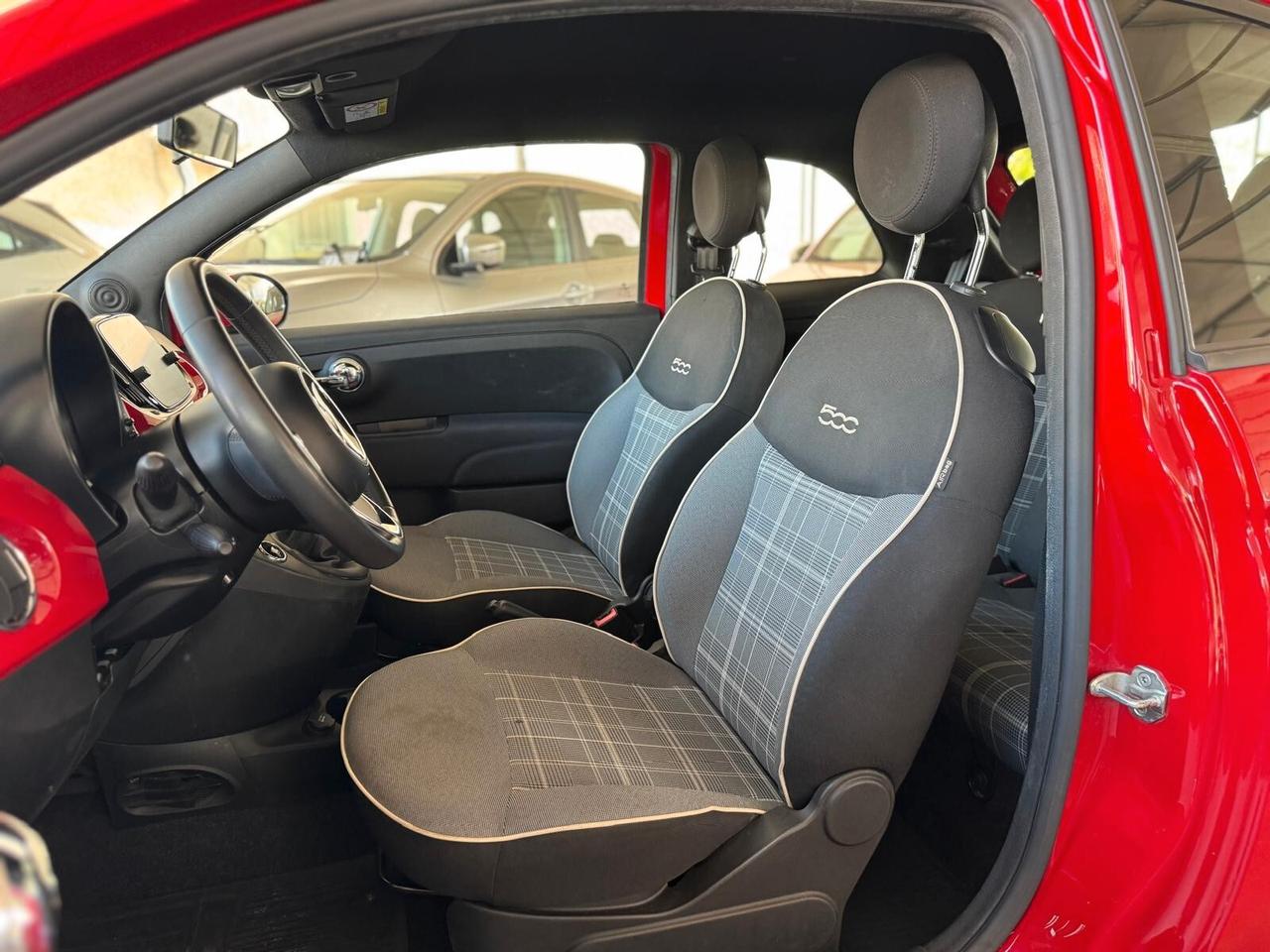 Fiat 500 1.0 Hybrid Lounge