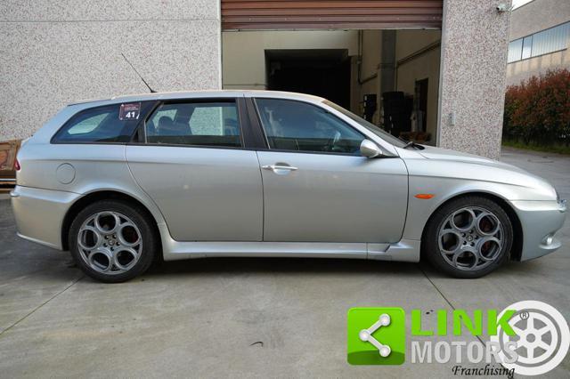 ALFA ROMEO 156 3.2i V6 24V Sportwagon Selespeed GTA - 2004