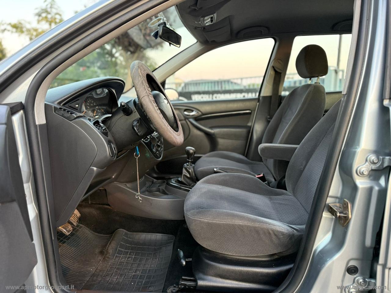 FORD Focus 1.8 TDCi 115CV SW Ghia