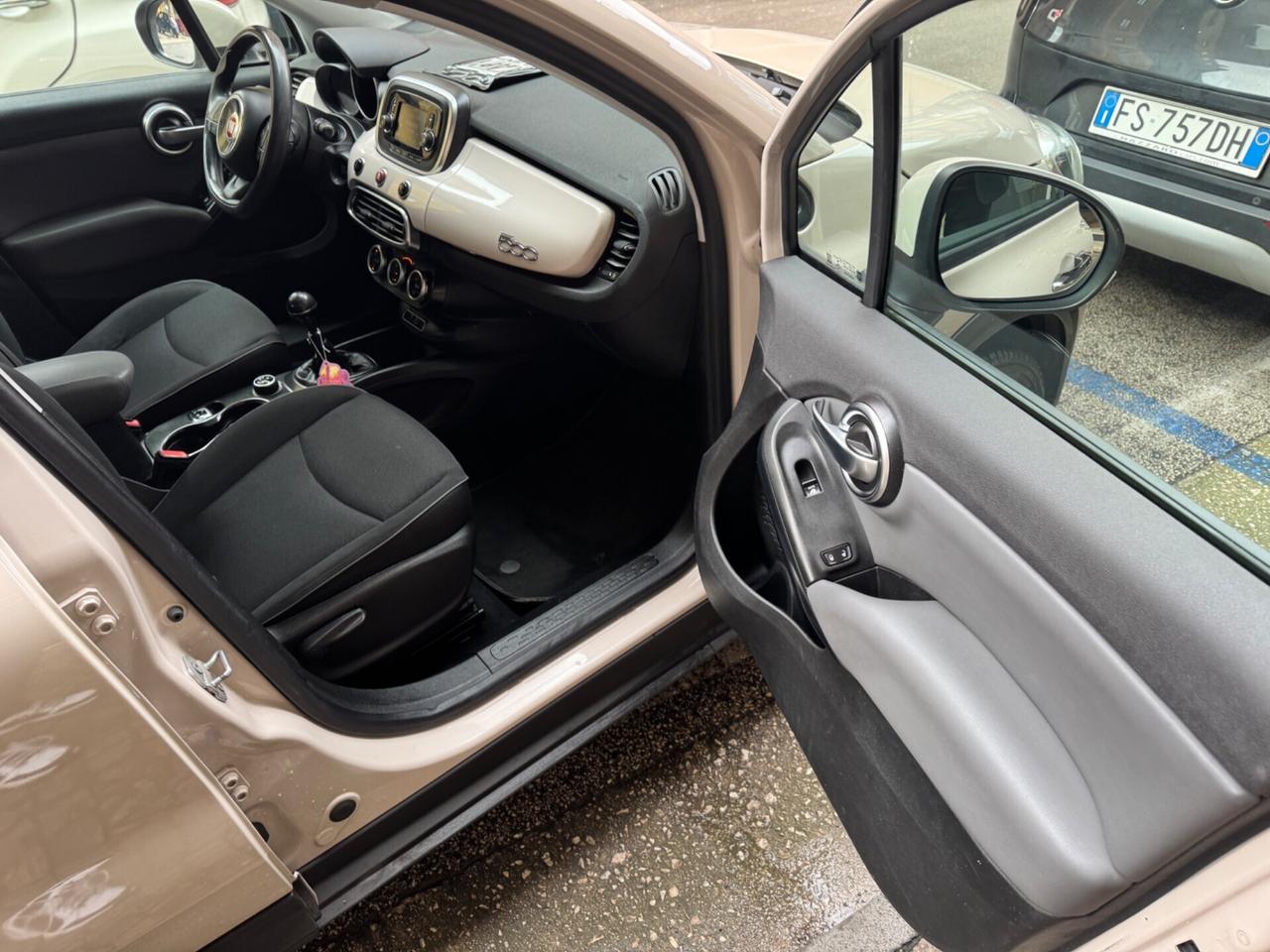 Fiat 500X 1.6 MultiJet 120cv Opening Edition