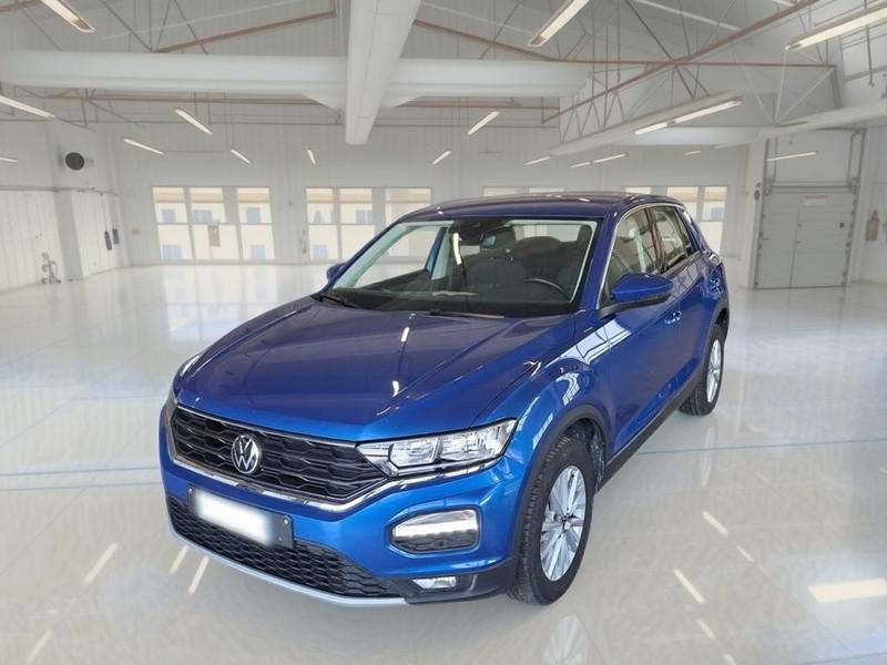 VOLKSWAGEN T-ROC 2.0 TDI 115 CV SCR BUSINESS SUV