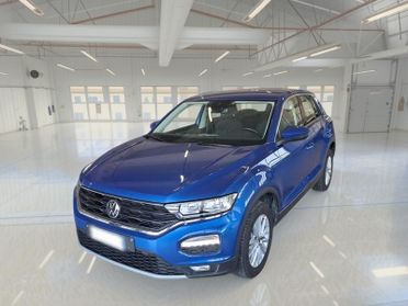 VOLKSWAGEN T-ROC 2.0 TDI 115 CV SCR BUSINESS SUV