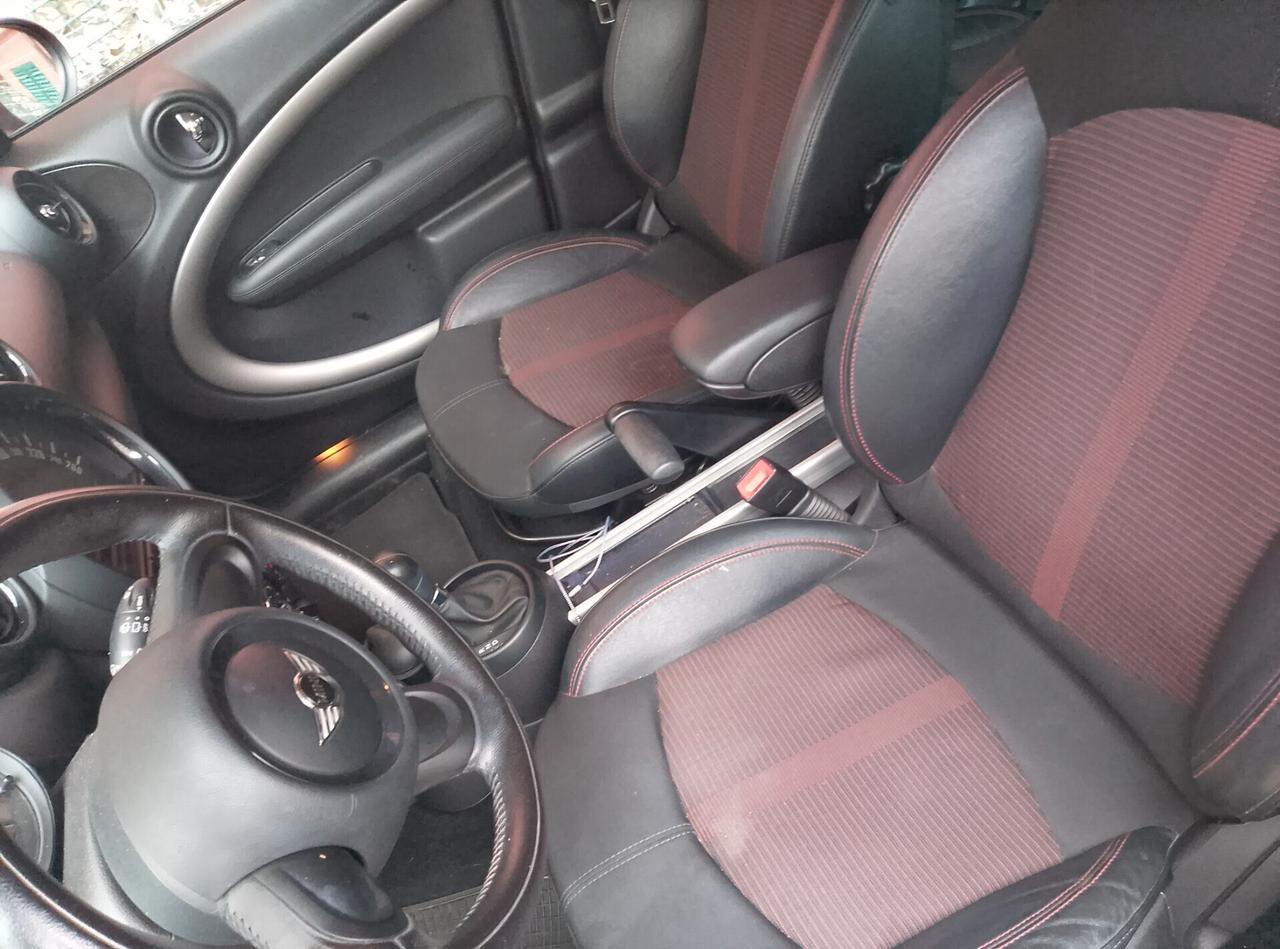 Mini Cooper D Countryman 2.0 Business Automatica