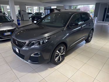 Peugeot 3008 BlueHDi 130 EAT8 S&S GT Line