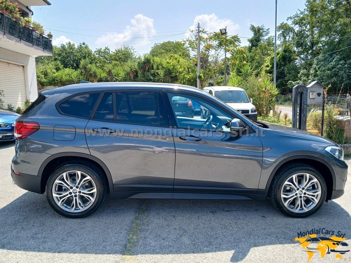 Bmw X1 xDrive18d Sport automatic