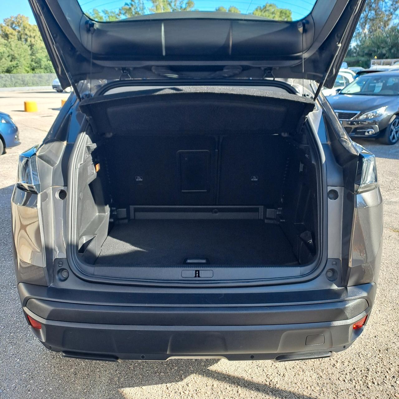 Peugeot 3008 1.5 Bluehdi 130 Cv Eat8 Business
