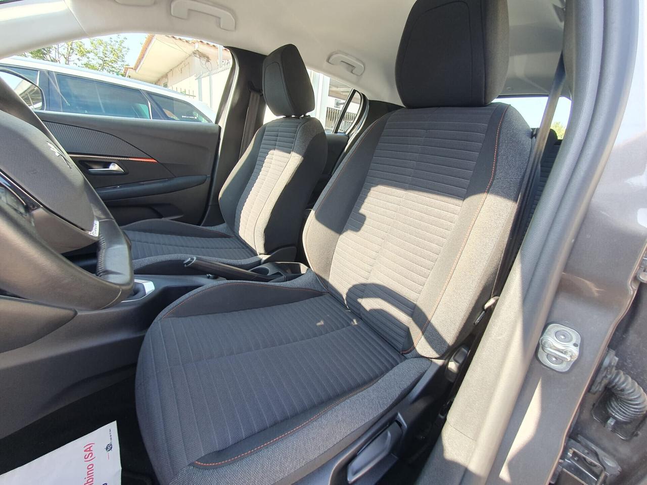 Peugeot 208 PureTech 75 Stop&Start 5 porte Allure Pack