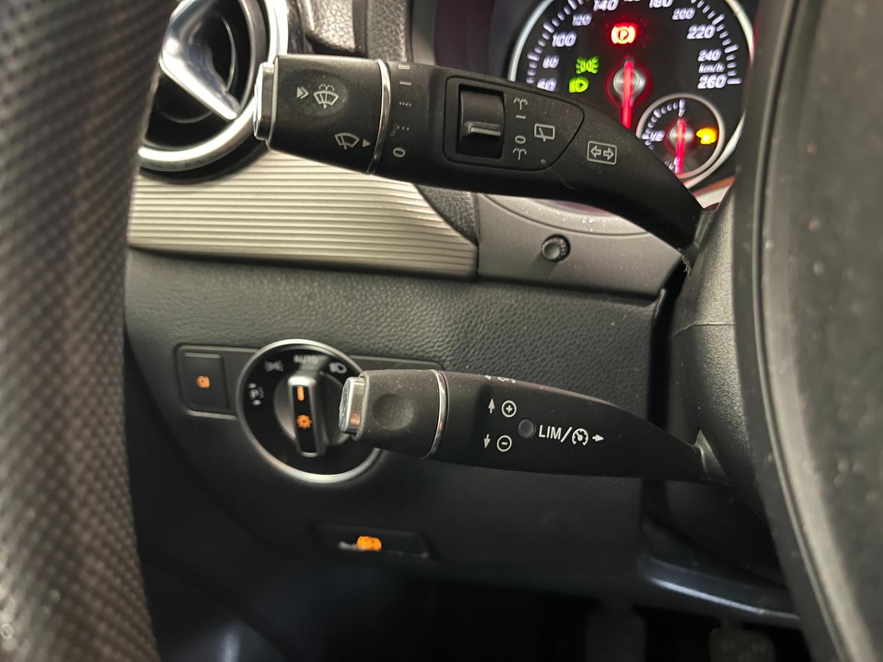 Mercedes-Benz B160 EXECUTIVE