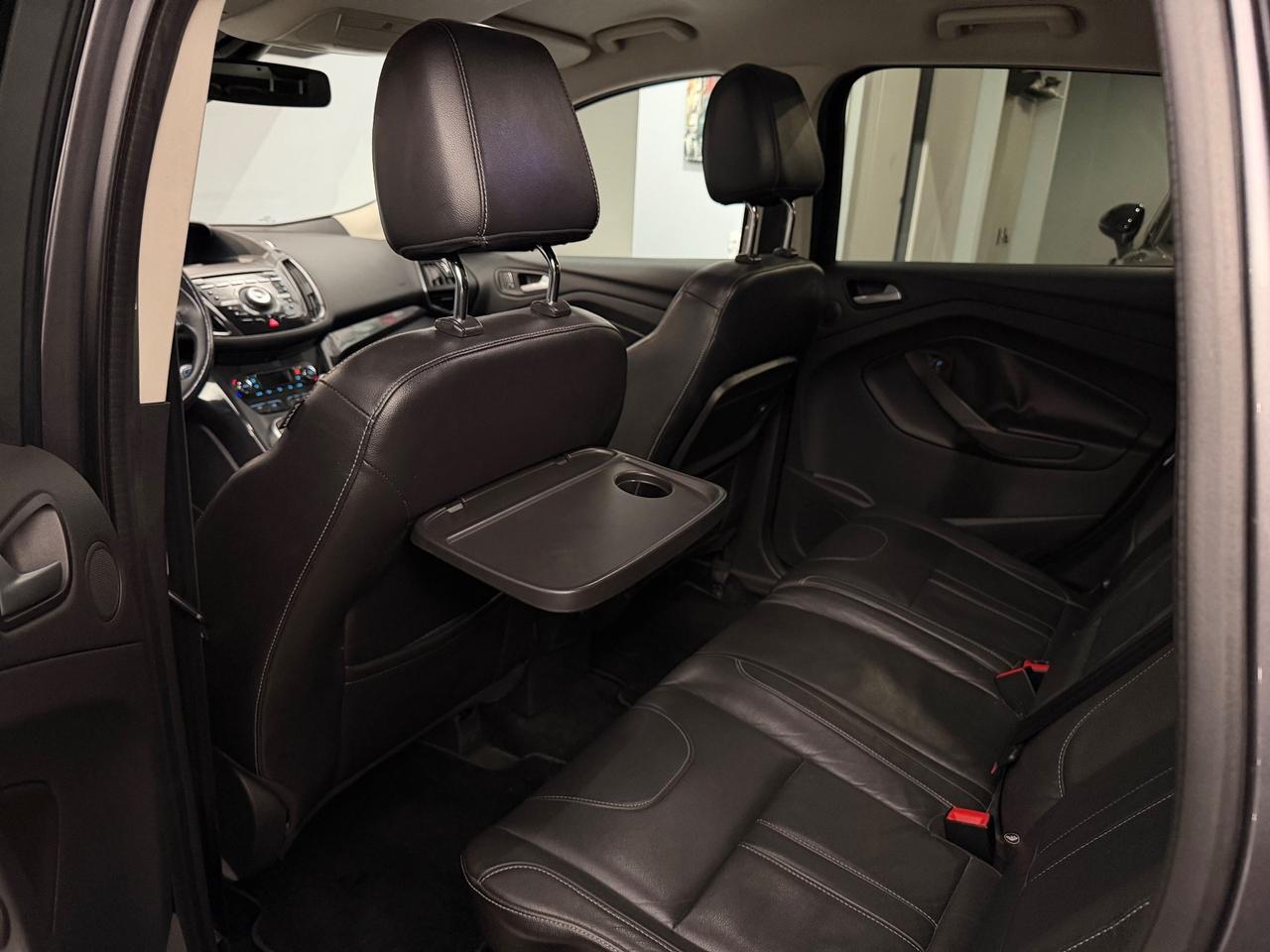 Kuga 2.0 TDCI 140 CV 4WD Titanium