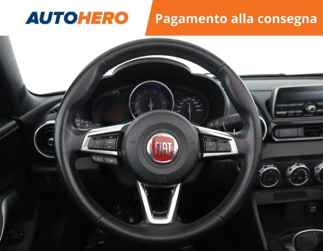 FIAT 124 Spider 1.4 MultiAir Lusso