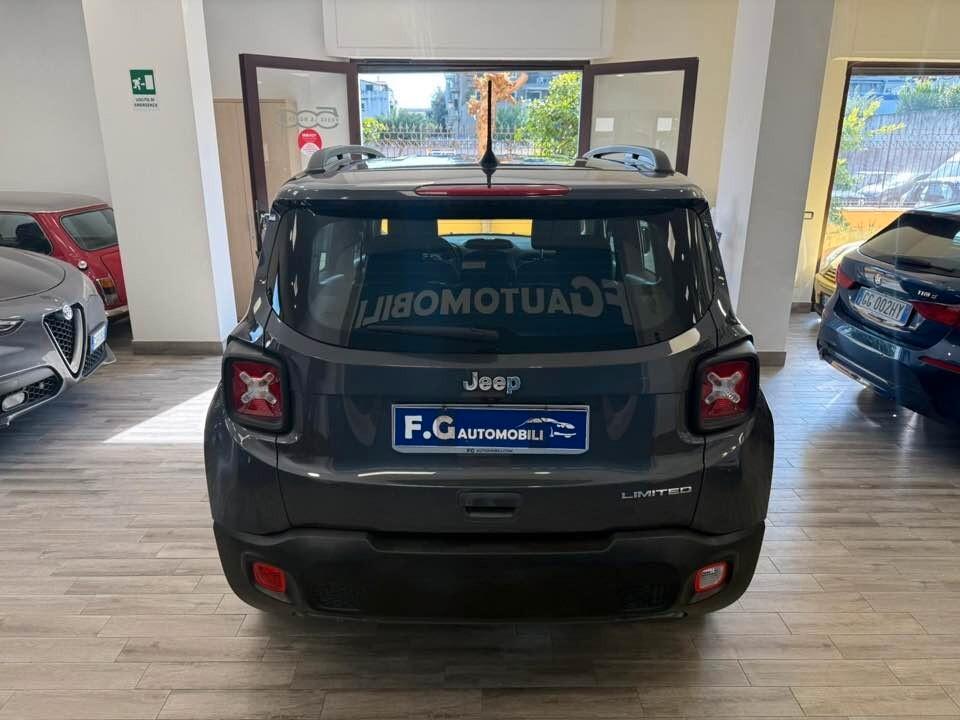 Jeep Renegade 1.6 Mjt 130 CV Limited