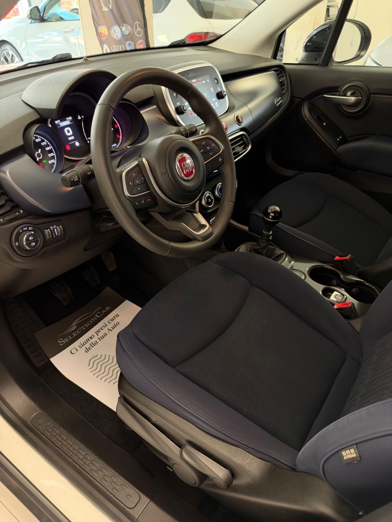 Fiat 500X 1.3 MultiJet 95 CV Club