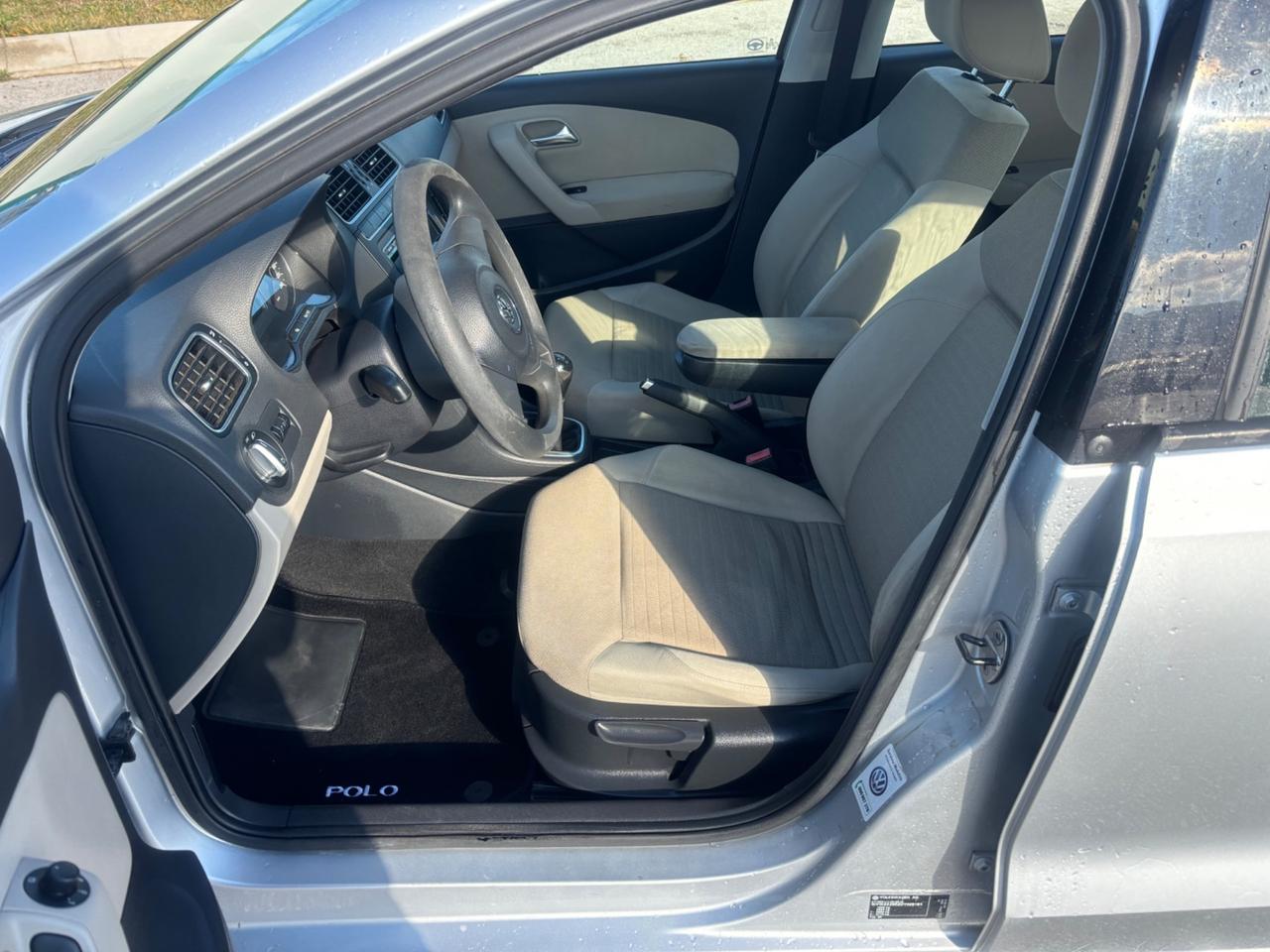 Volkswagen Polo 1.2 TDI DPF 5 p. BlueMotion 89g