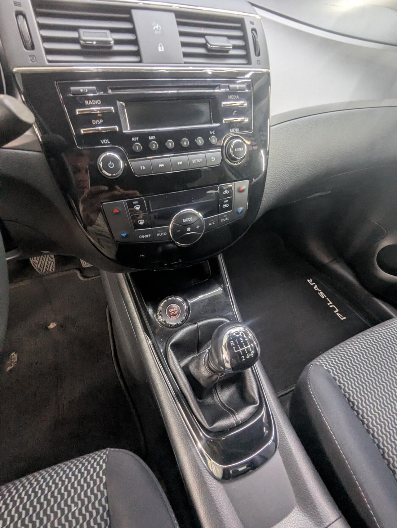 Nissan Pulsar 1.2 adatta neopatentati