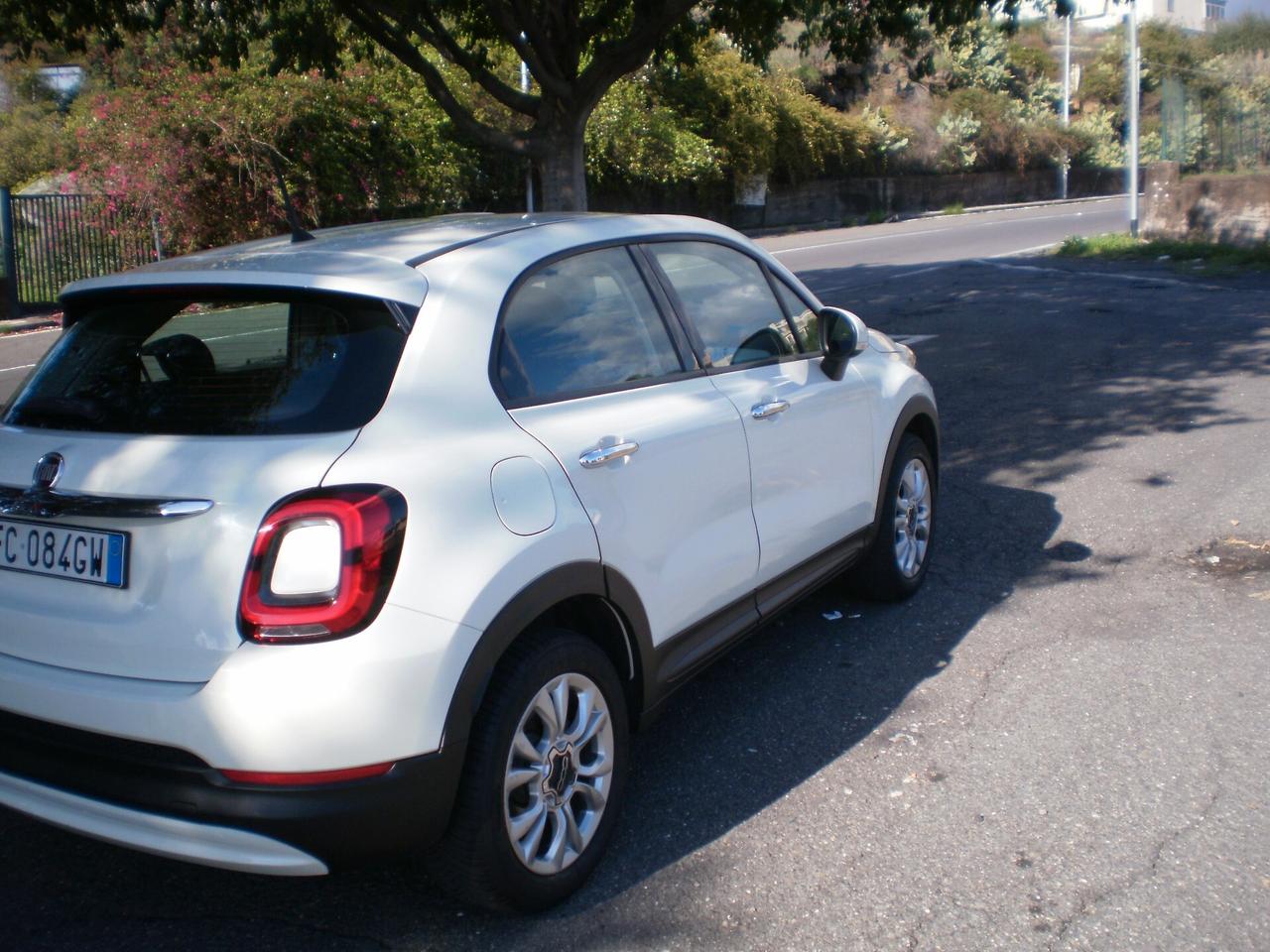 Fiat 500X 1.6 MultiJet 120 CV Lounge