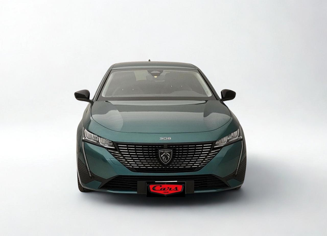 Peugeot 308 BlueHDi 130 S&S EAT8 SW Allure