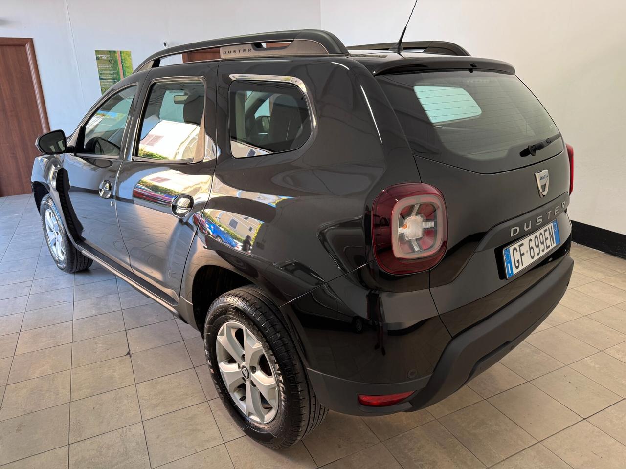 Dacia Duster2021 1.5 Blue dCi 8V 115 CV Prestige DaciaPlus