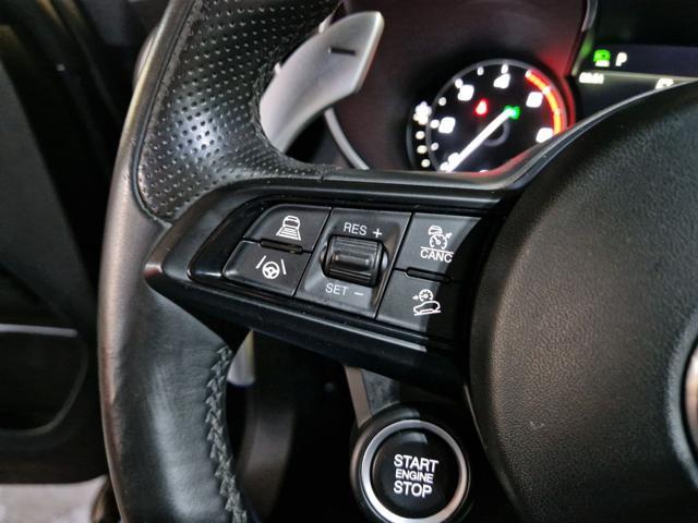 ALFA ROMEO Stelvio 2200 TDI CV.210 VELOCE UNIPROP RADAR+PELLE+20'
