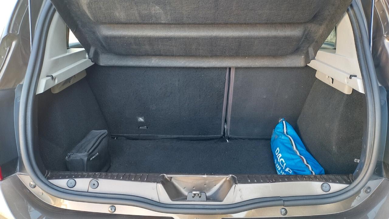 Dacia Sandero Stepway 0.9 ECO-Gpl