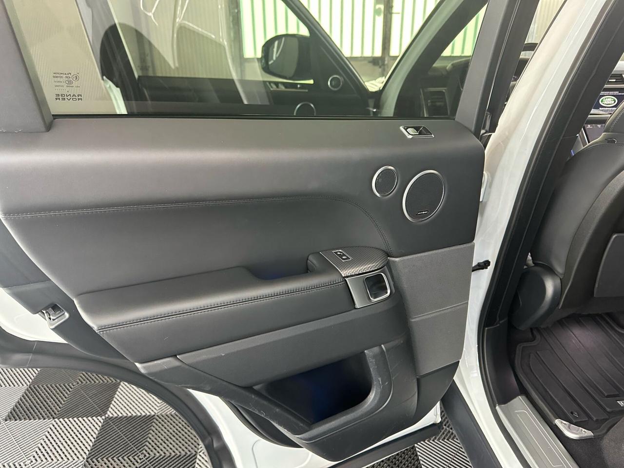 Land Rover Range Rover Sport Range Rover Sport 3.0 SDV6 249 CV HSE