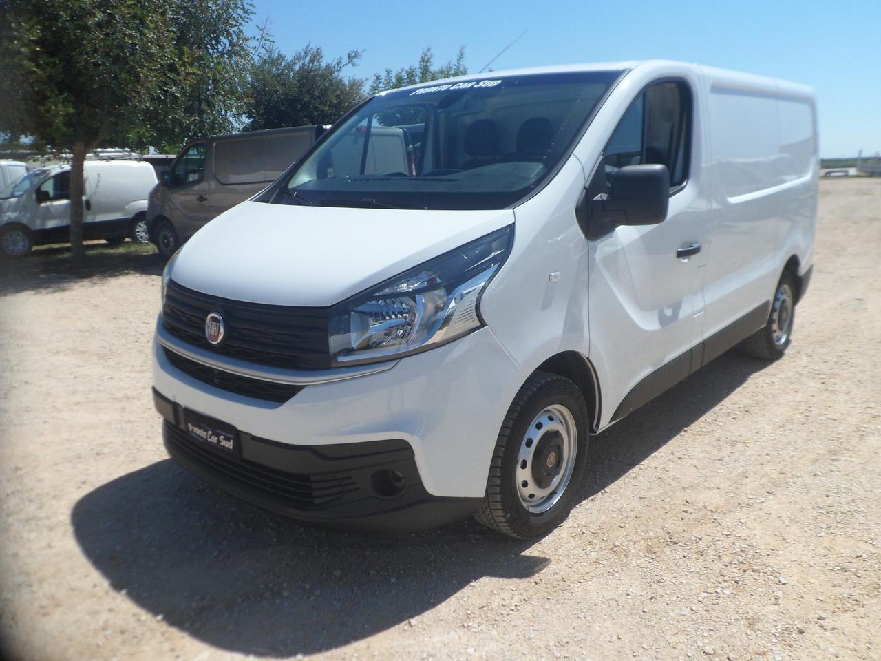 Fiat Talento furgone
