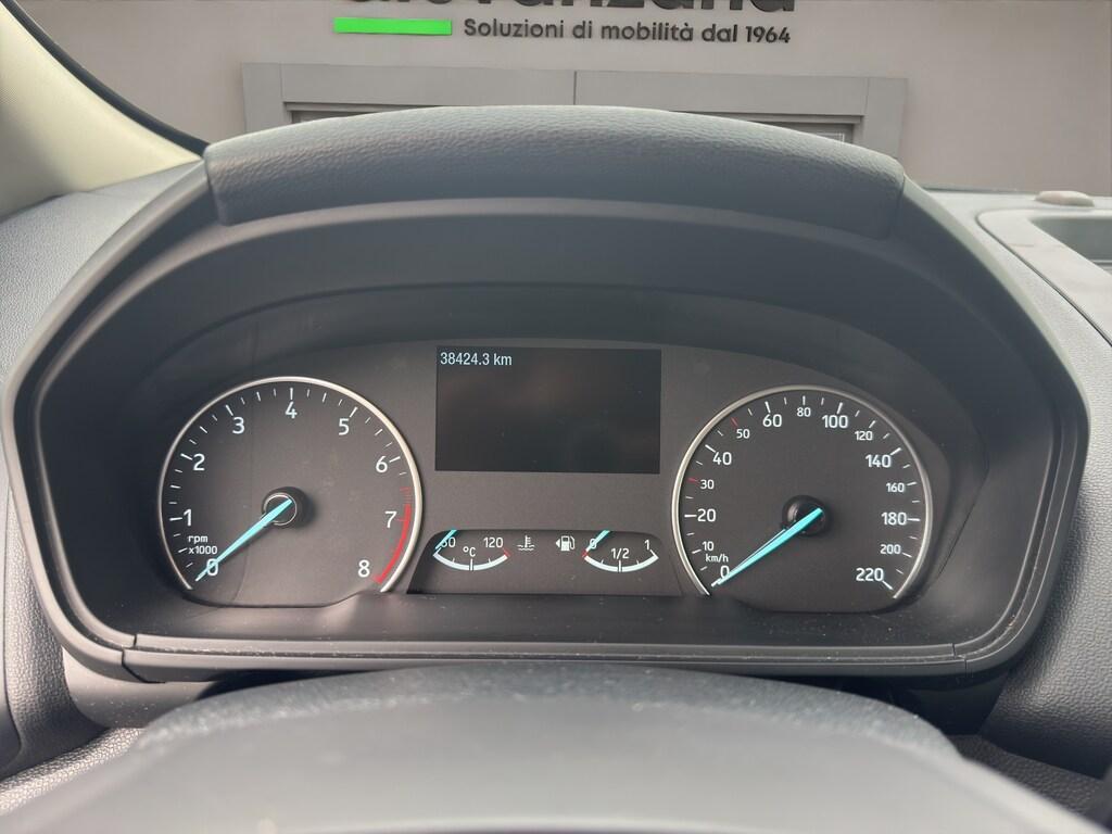 Ford EcoSport 1.0 EcoBoost Business