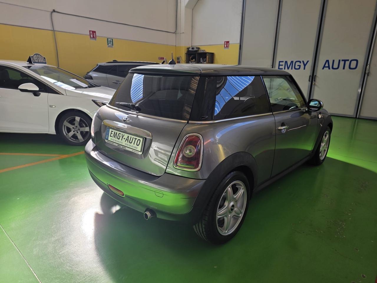 Mini 1.4 b.16V Ray Euro 4, Neopatentati