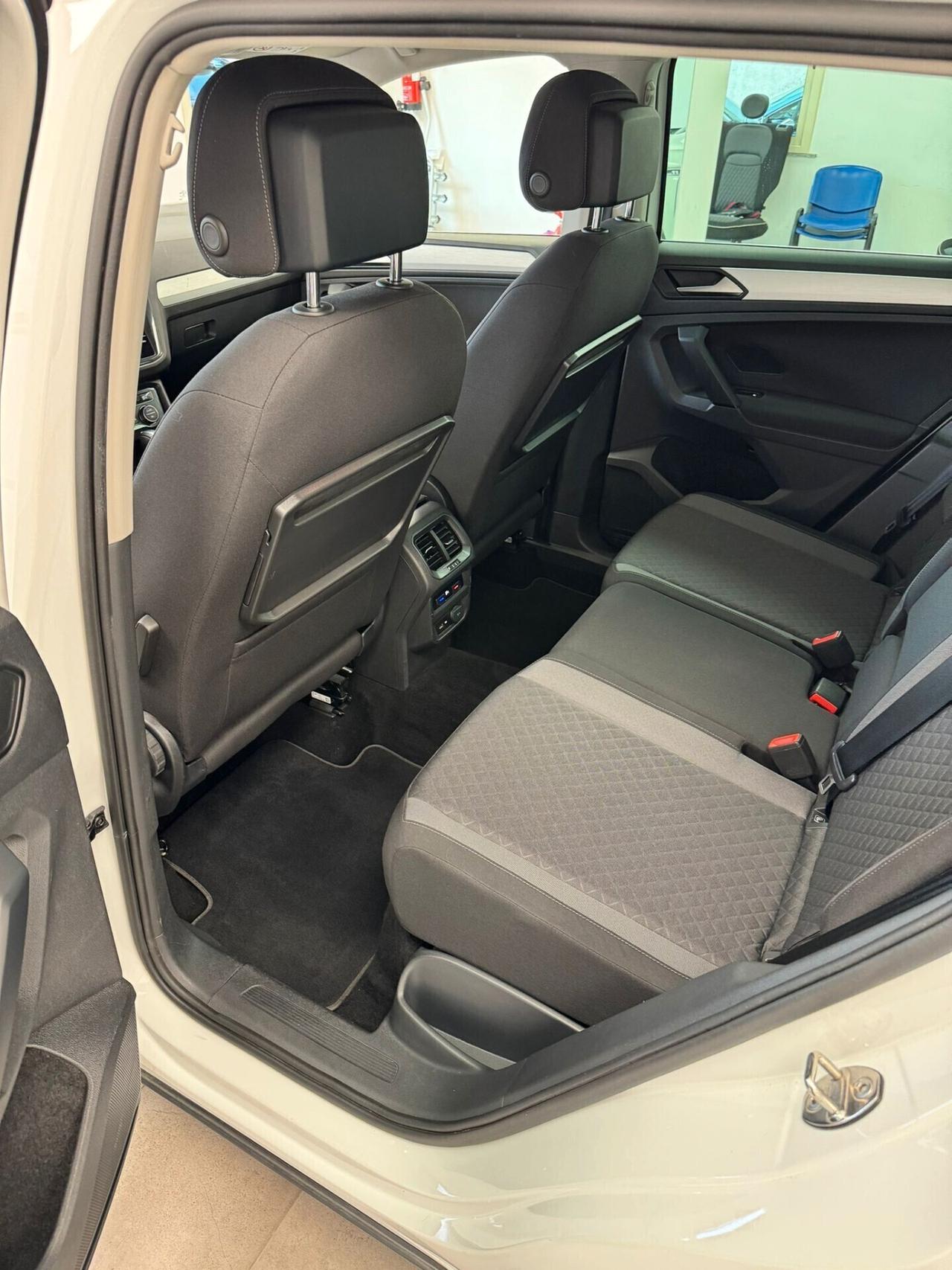 VOLSWAGEN TIGUAN 2.0 TDI 150 CV R-LINE DSG -2020